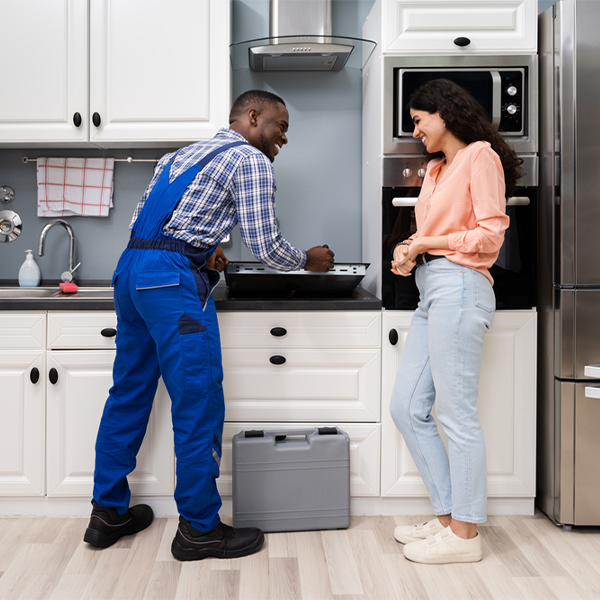 are there any particular brands of cooktops that you specialize in repairing in Hartman